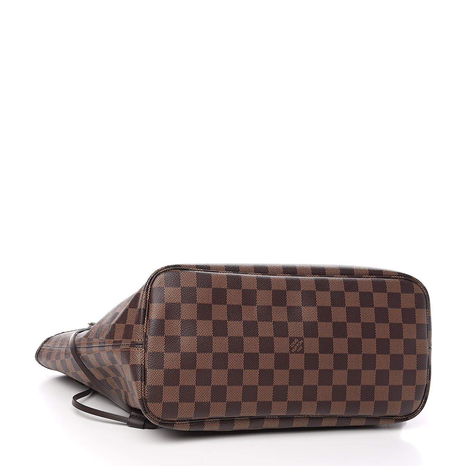 Louis Vuitton Damier Ebene Neo Neverfull MM 4 of 11