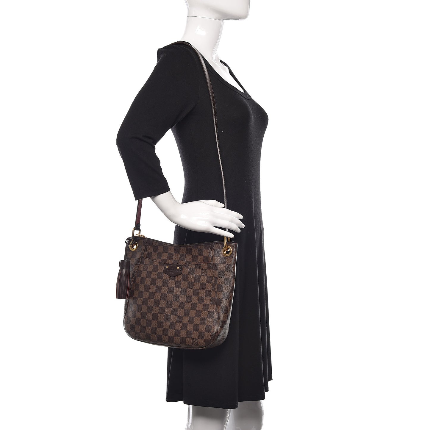 Damier Ebene South Bank Besace