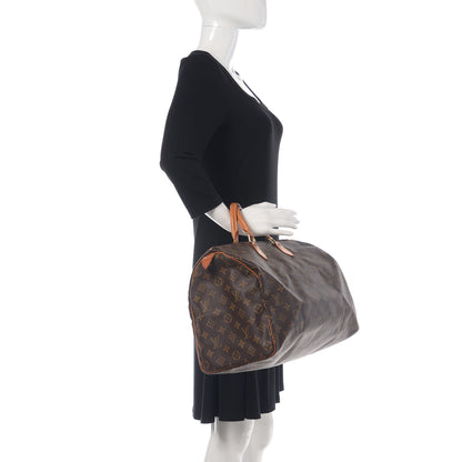 Louis Vuitton Monogram Speedy 40 2 of 11