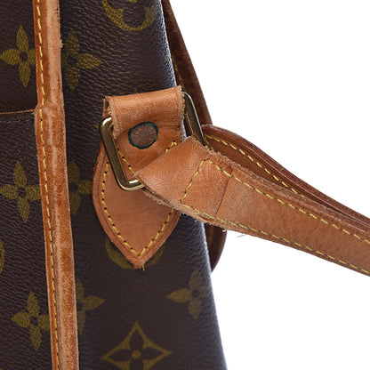 Louis Vuitton Monogram Sac Gibeciere GM 17 of 22