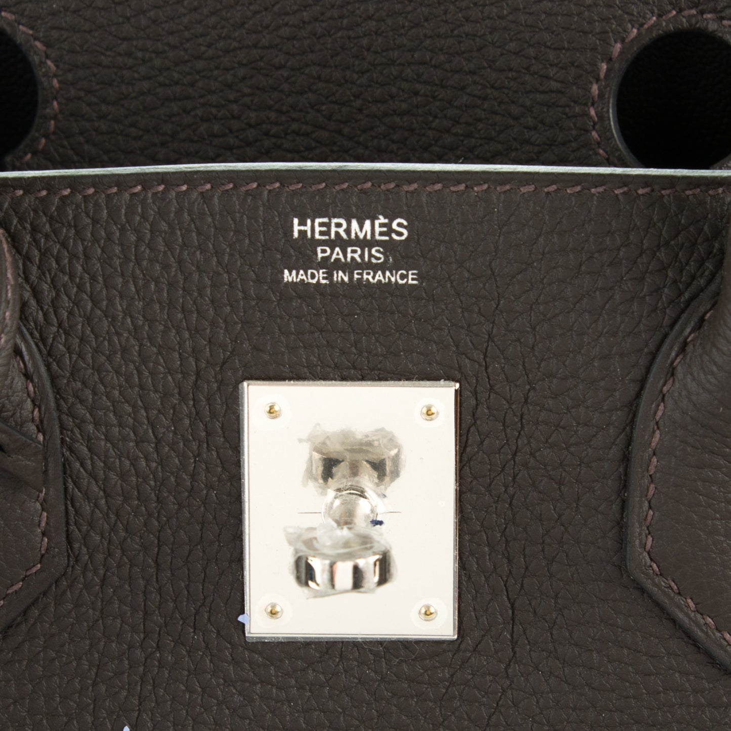 Togo Birkin 30 Macassar