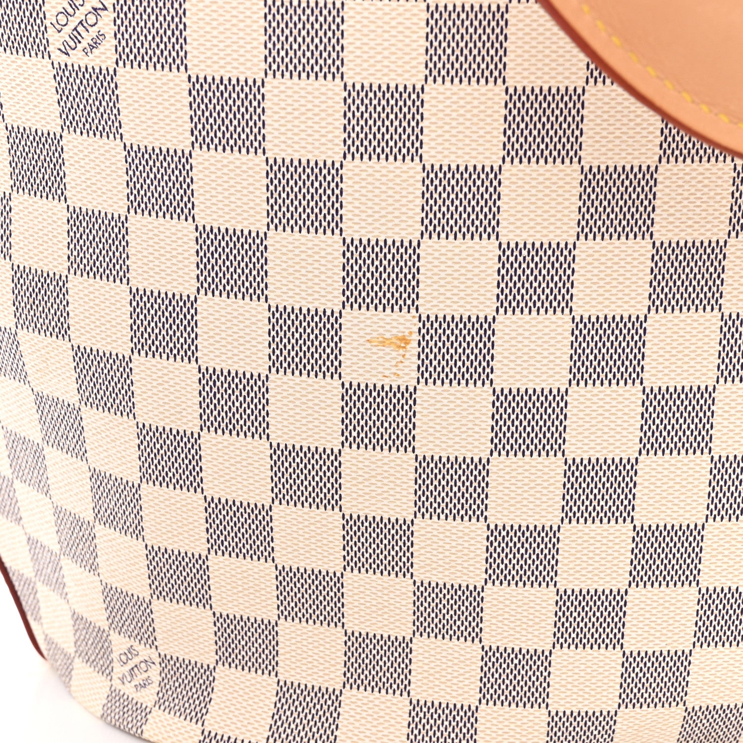 Louis Vuitton LOUIS VUITTON Damier Azur Pampelonne GM 11 of 12