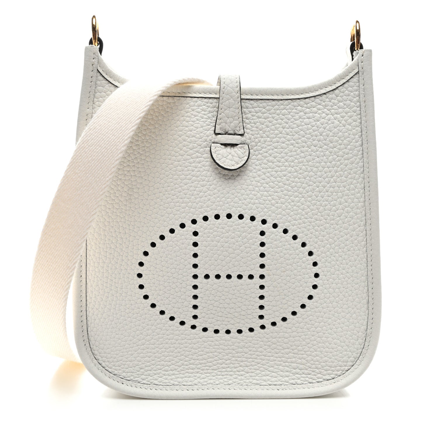 Taurillon Clemence Amazone Evelyne TPM New White