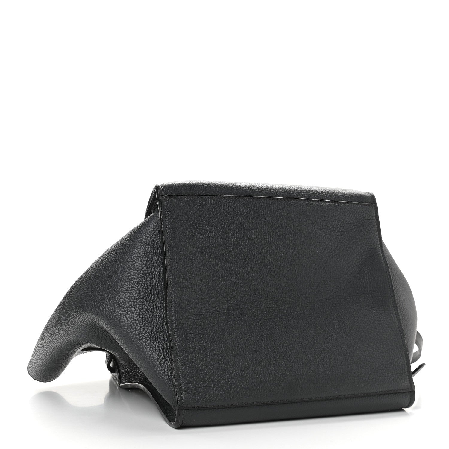 Celine Supple Grained Calfskin Small Big Bag Anthracite 4 of 10