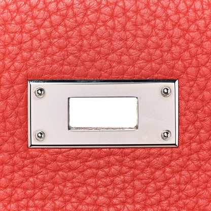 Hermes Togo Kelly Retourne 35 Sanguine 32 of 41