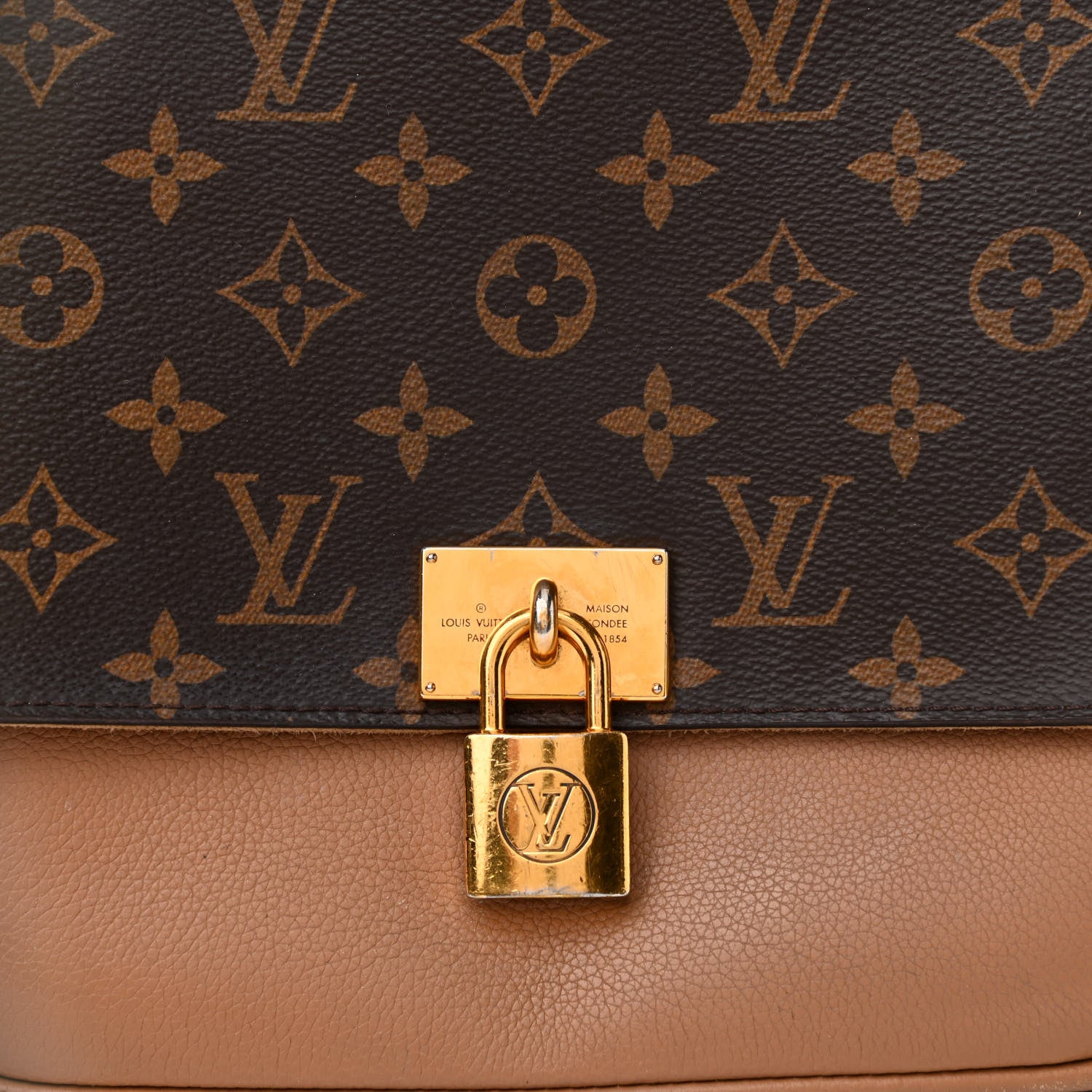 Louis Vuitton Monogram Marignan Sesame 8 of 16