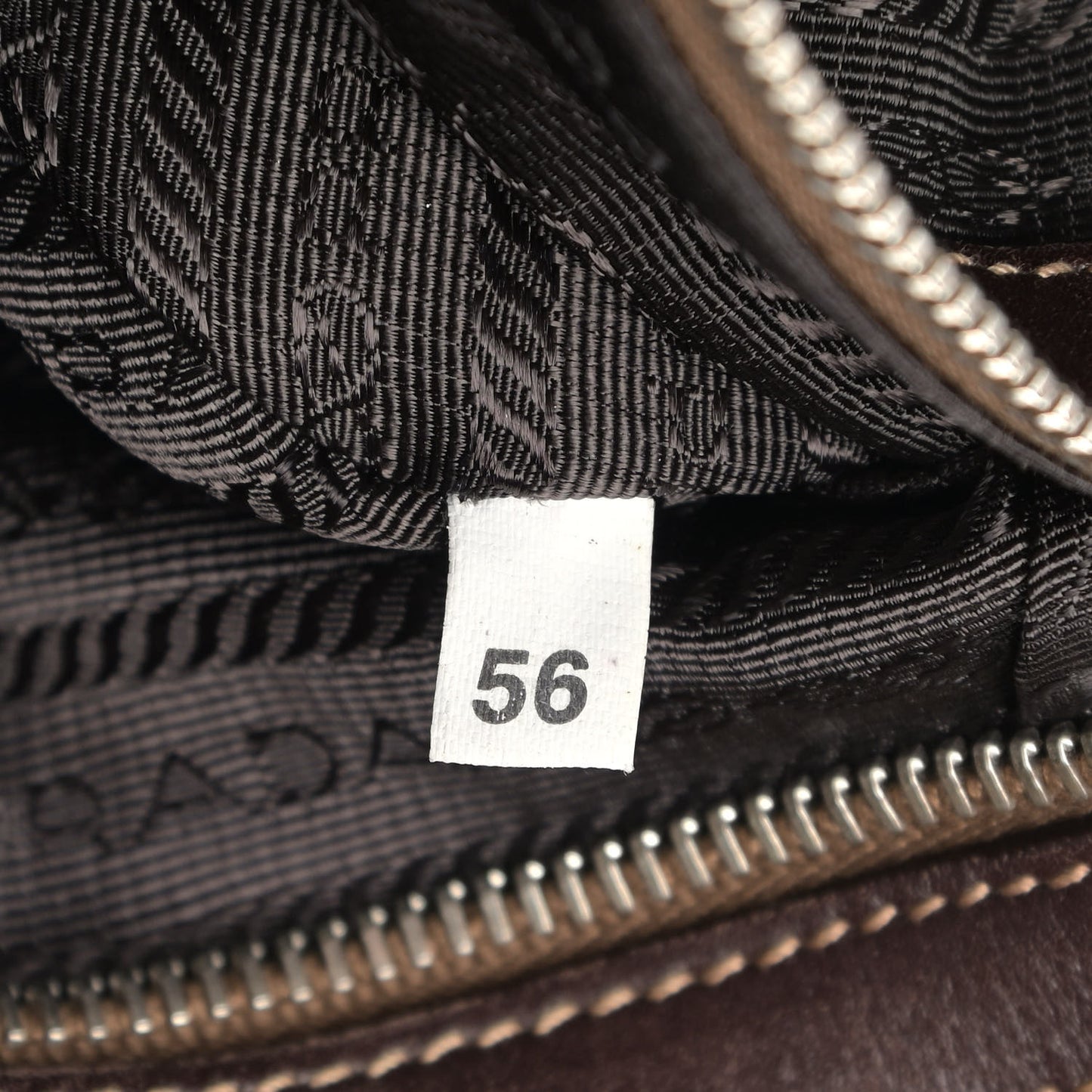 Jacquard Logo Messenger Corda Moro