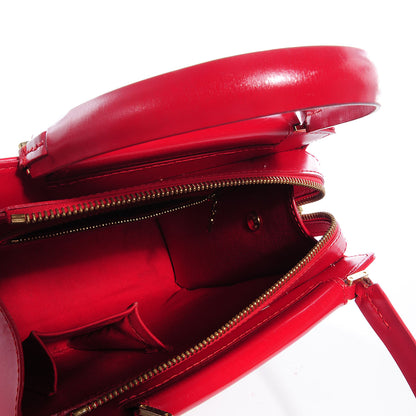 Louis Vuitton Epi Figari PM Red 5 of 7