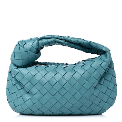 Bottega Veneta Nappa Intrecciato Mini Jodie Linoleum 1 of 11