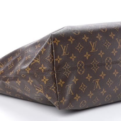 Louis Vuitton Monogram Raspail MM 9 of 11