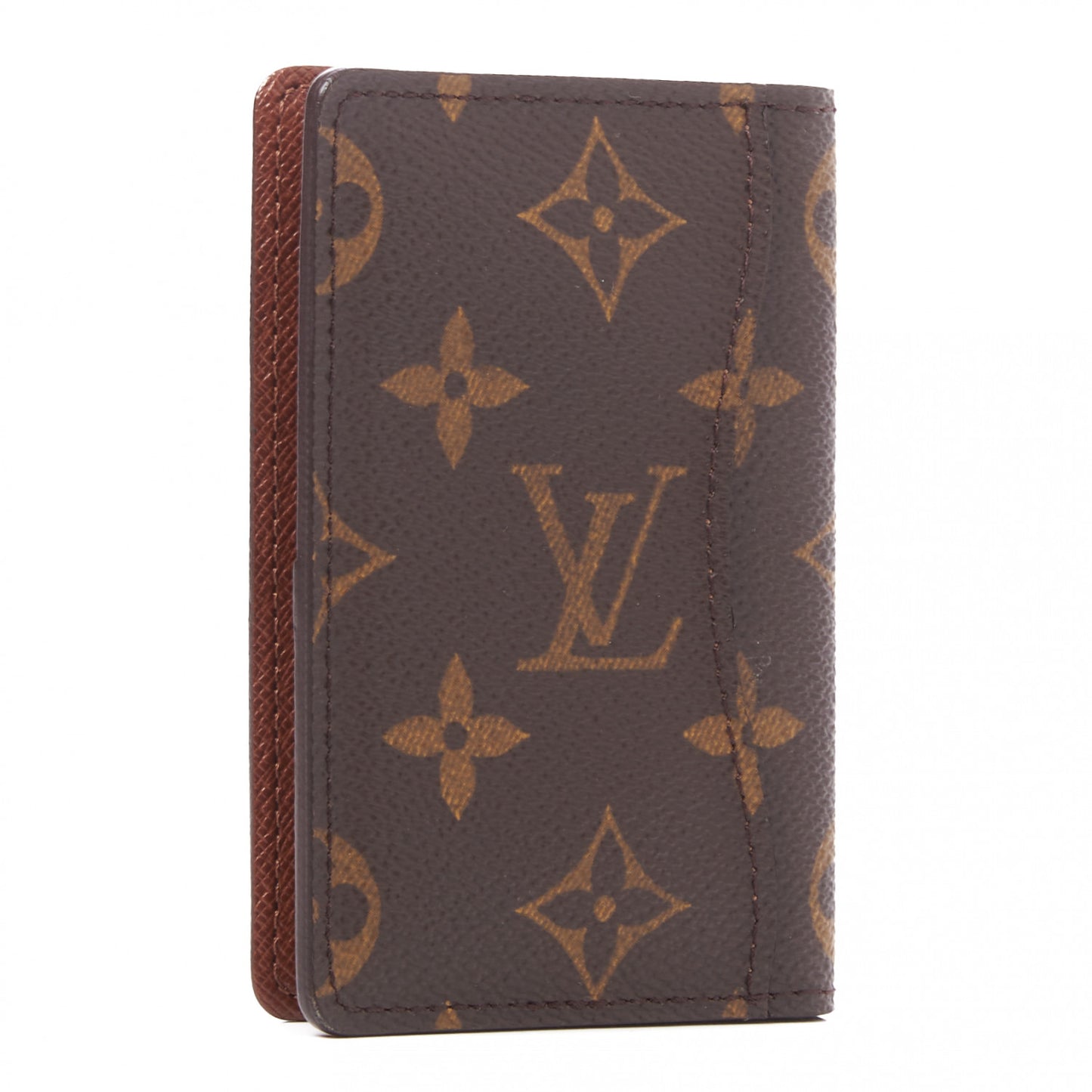 Monogram Pocket Organizer