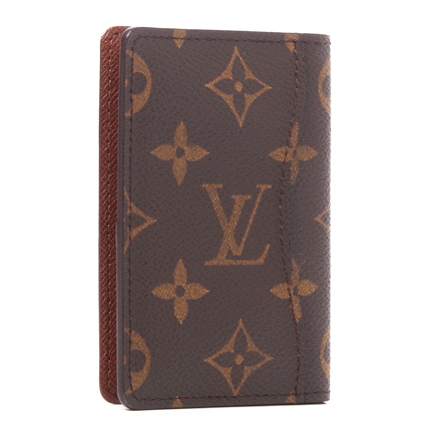 Louis Vuitton Monogram Pocket Organizer 2 of 7
