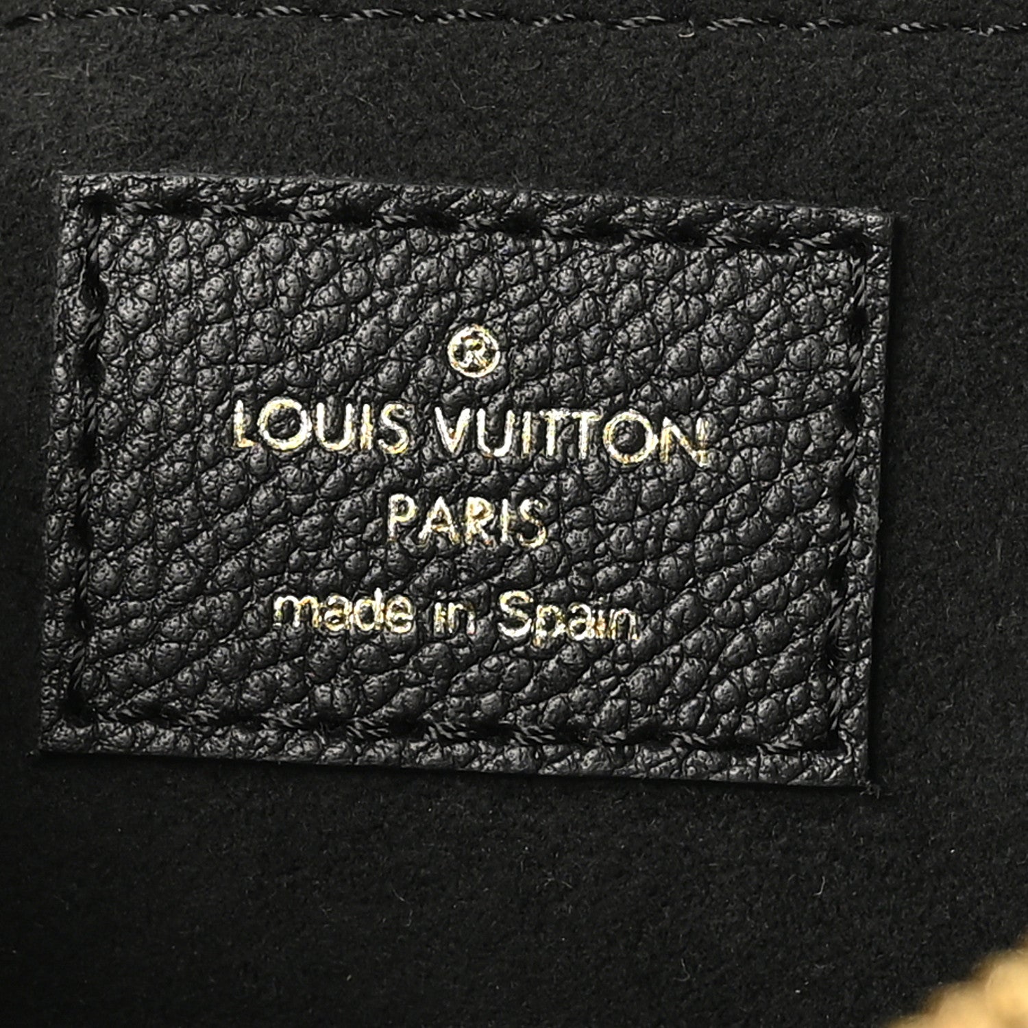 Louis Vuitton Empreinte Monogram Spring in the City Speedy Bandouliere 20 Black White Pink 6 of 9