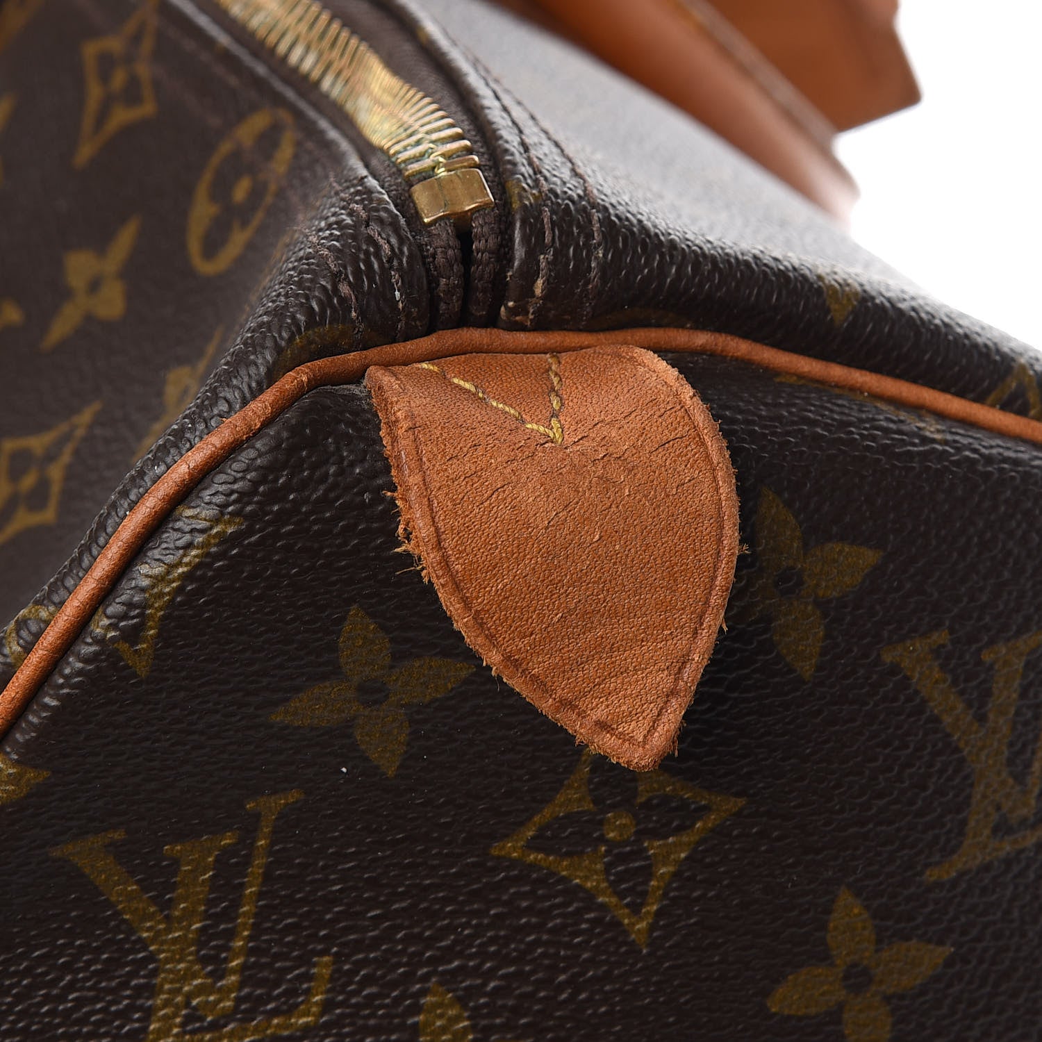 Louis Vuitton Monogram Keepall 45 12 of 15