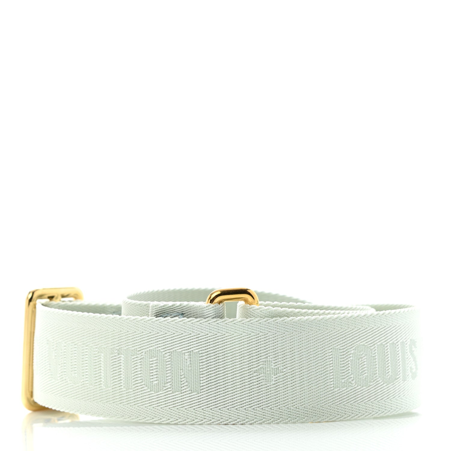 Louis Vuitton Nylon Spring In The City Papillon BB Adjustable Shoulder Strap Sunrise Pastel 2 of 3