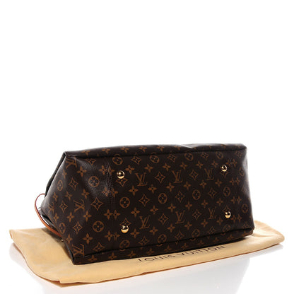 Louis Vuitton Monogram Artsy MM 5 of 9