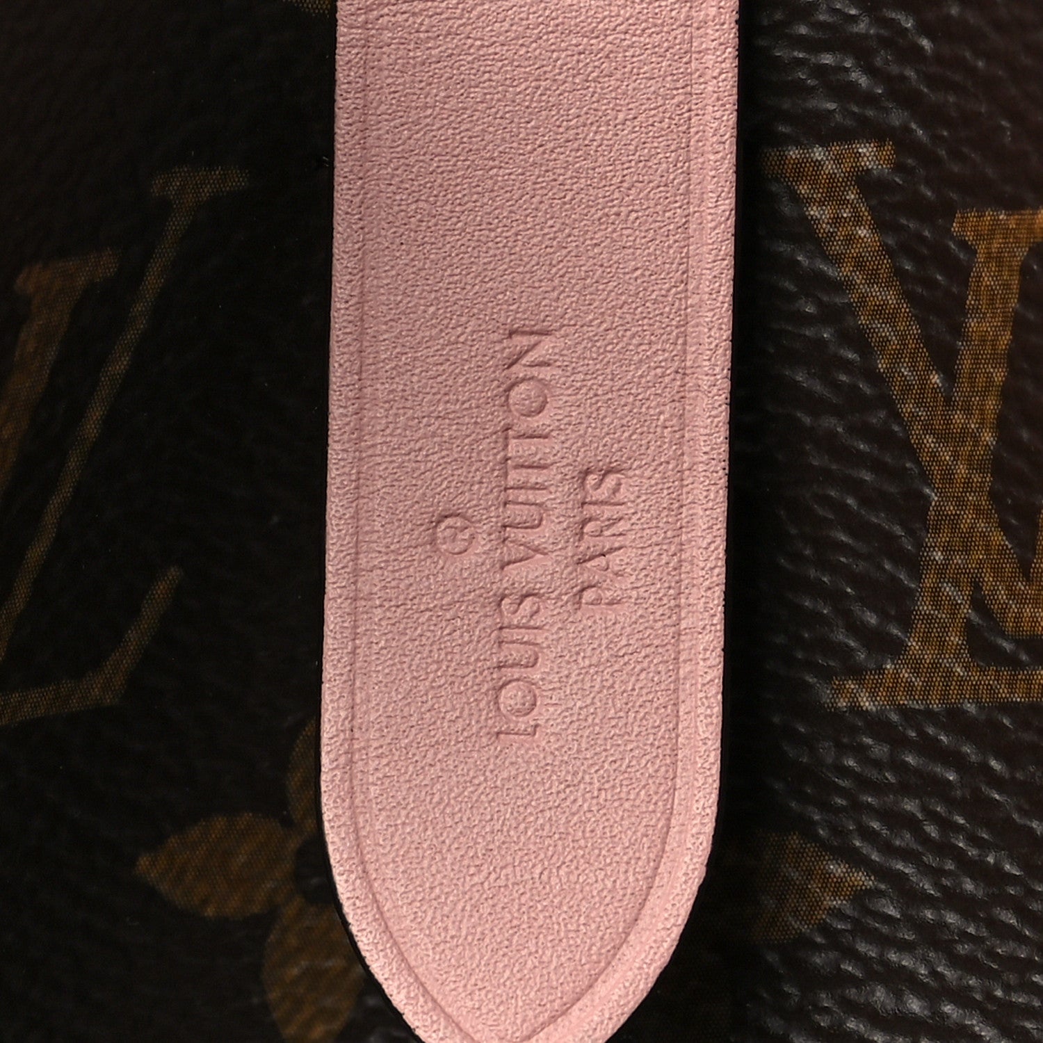 Louis Vuitton Monogram Neonoe MM Rose Poudre 6 of 8