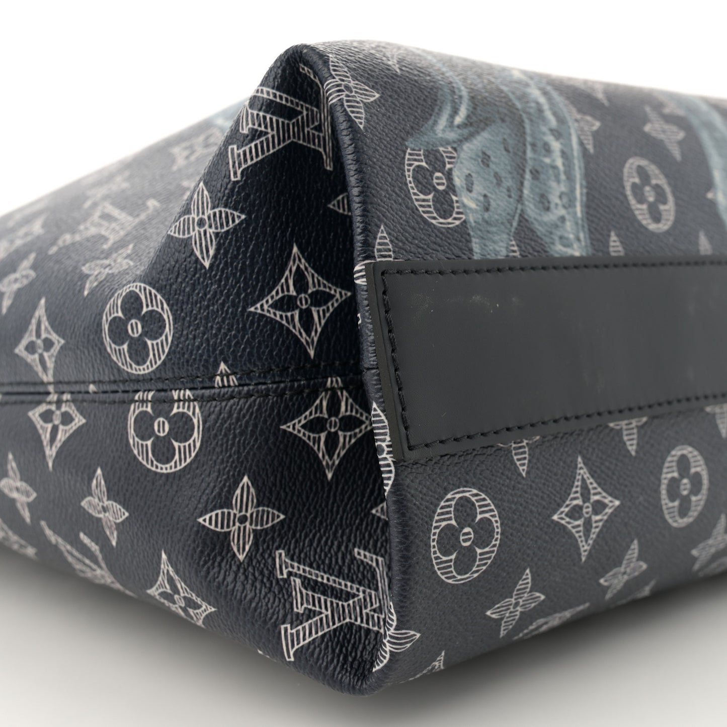 Savane Monogram Chapman Atlas Tote Ink