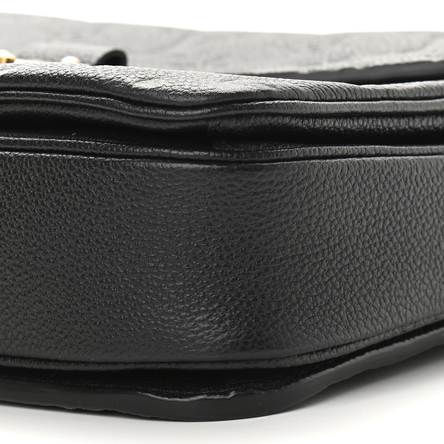 Louis Vuitton Empreinte Pochette Metis Black 9 of 9
