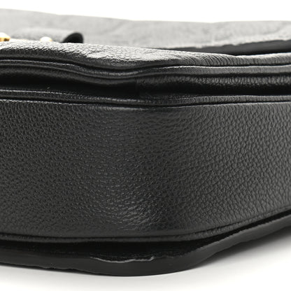 Louis Vuitton Empreinte Pochette Metis Black 9 of 9