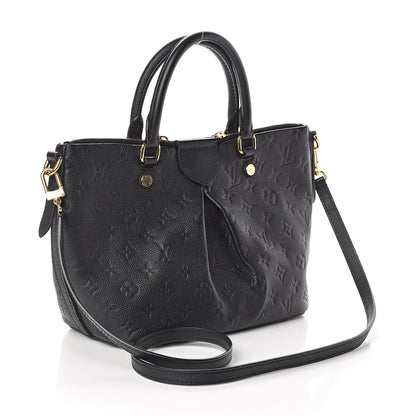 Louis Vuitton Empreinte Mazarine PM Black 3 of 9