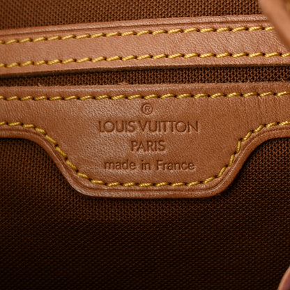 Louis Vuitton Monogram Montsouris GM Backpack 6 of 15