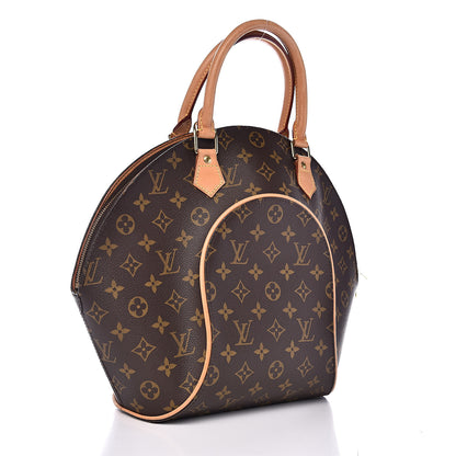 Louis Vuitton Monogram Ellipse MM 3 of 10
