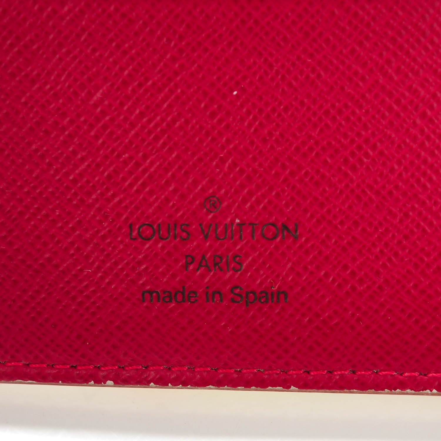 Louis Vuitton Monogram Multicolor Insolite Wallet White Eglantine 6 of 9
