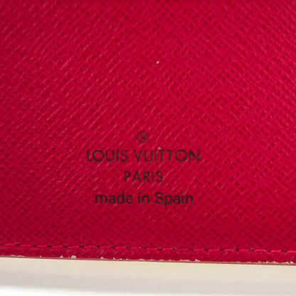 Louis Vuitton Monogram Multicolor Insolite Wallet White Eglantine 6 of 9