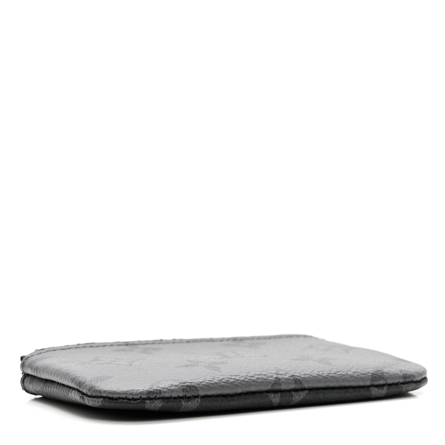 Reverse Monogram Eclipse Key Pouch