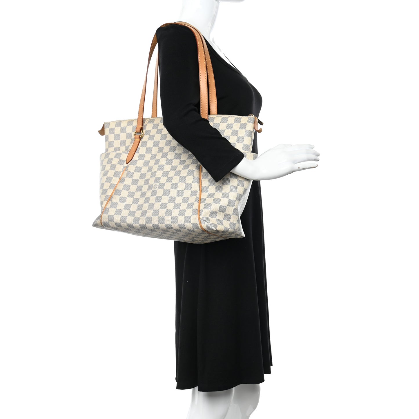 Damier Azur Totally MM