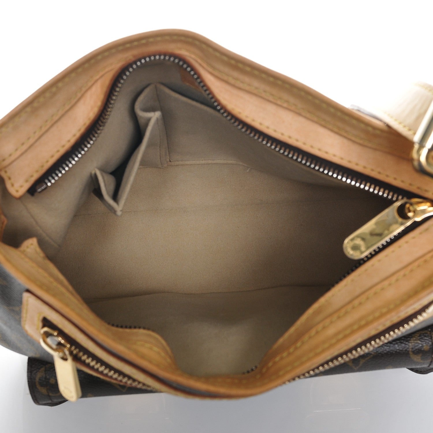 Louis Vuitton Monogram Hudson GM 5 of 10