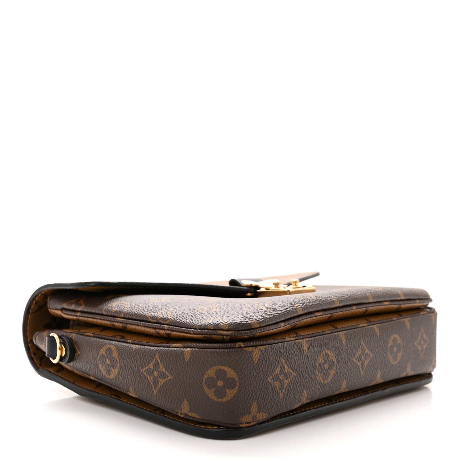 Louis Vuitton Reverse Monogram Pochette Metis 4 of 9