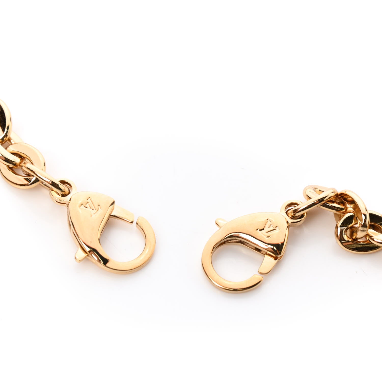 Louis Vuitton Felicie Chain Long Shoulder Strap 3 of 3