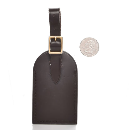 Louis Vuitton Calfskin Luggage Tag Ebene 2 of 2