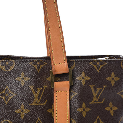 Louis Vuitton Monogram Cabas Piano 13 of 15