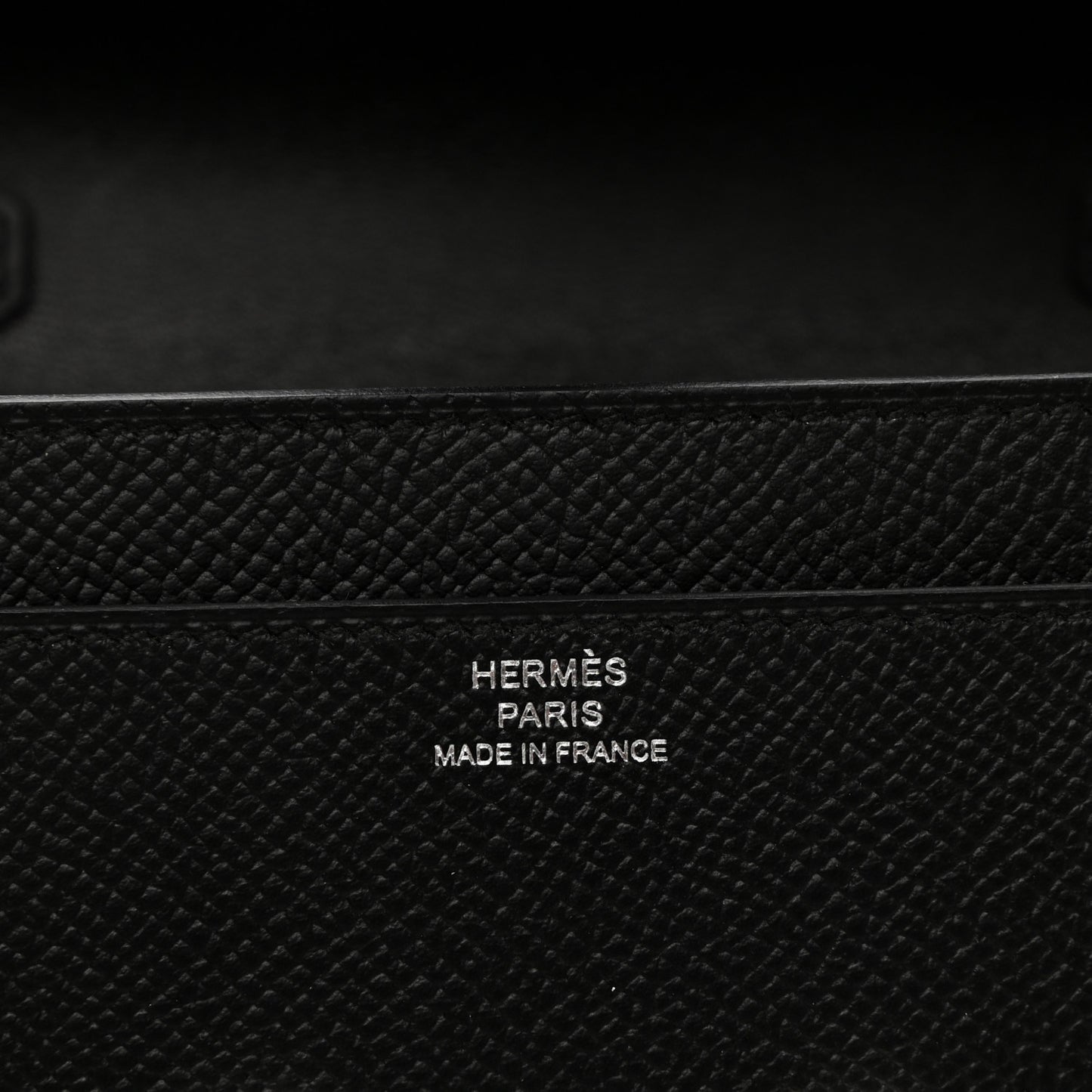 Epsom Constance Wallet To Go Black