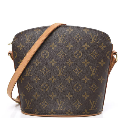 Louis Vuitton Monogram Drouot 1 of 11