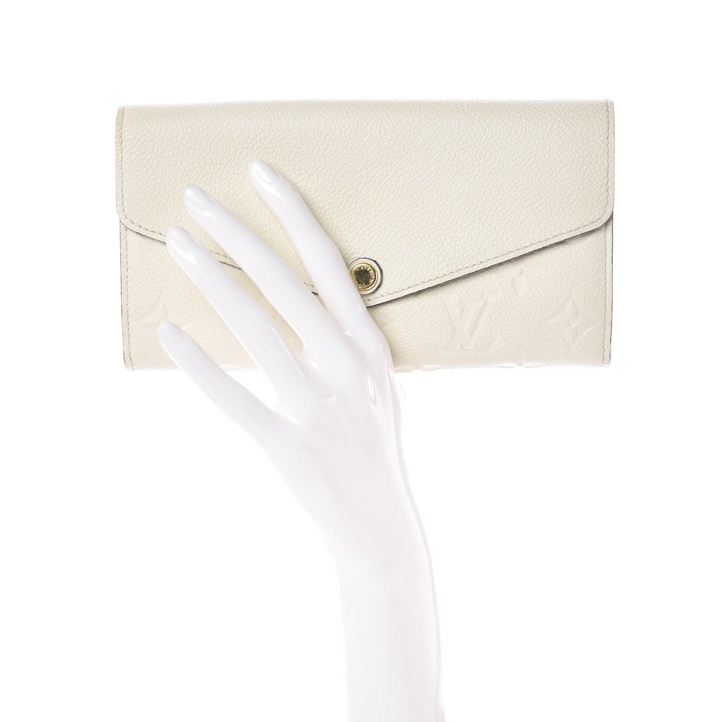 Empreinte Sarah Wallet NM Ivory