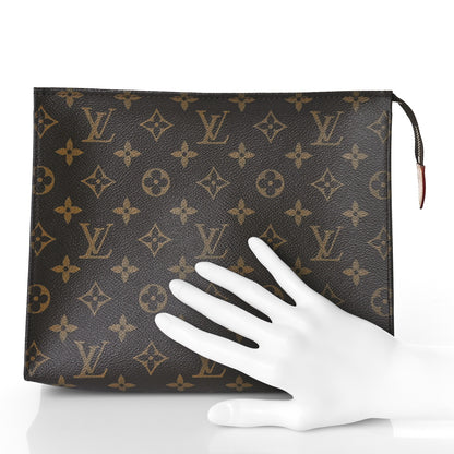 Louis Vuitton Monogram Toiletry Pouch 26 2 of 10