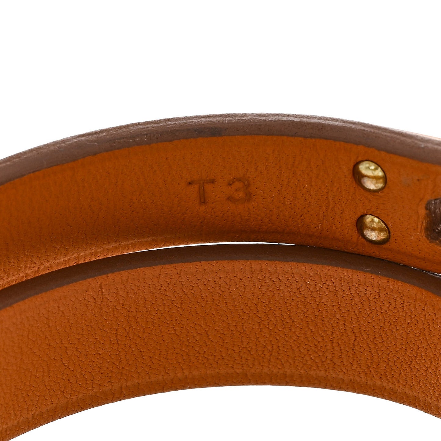 Swift Mini Kelly Double Tour Bracelet T3 Nata