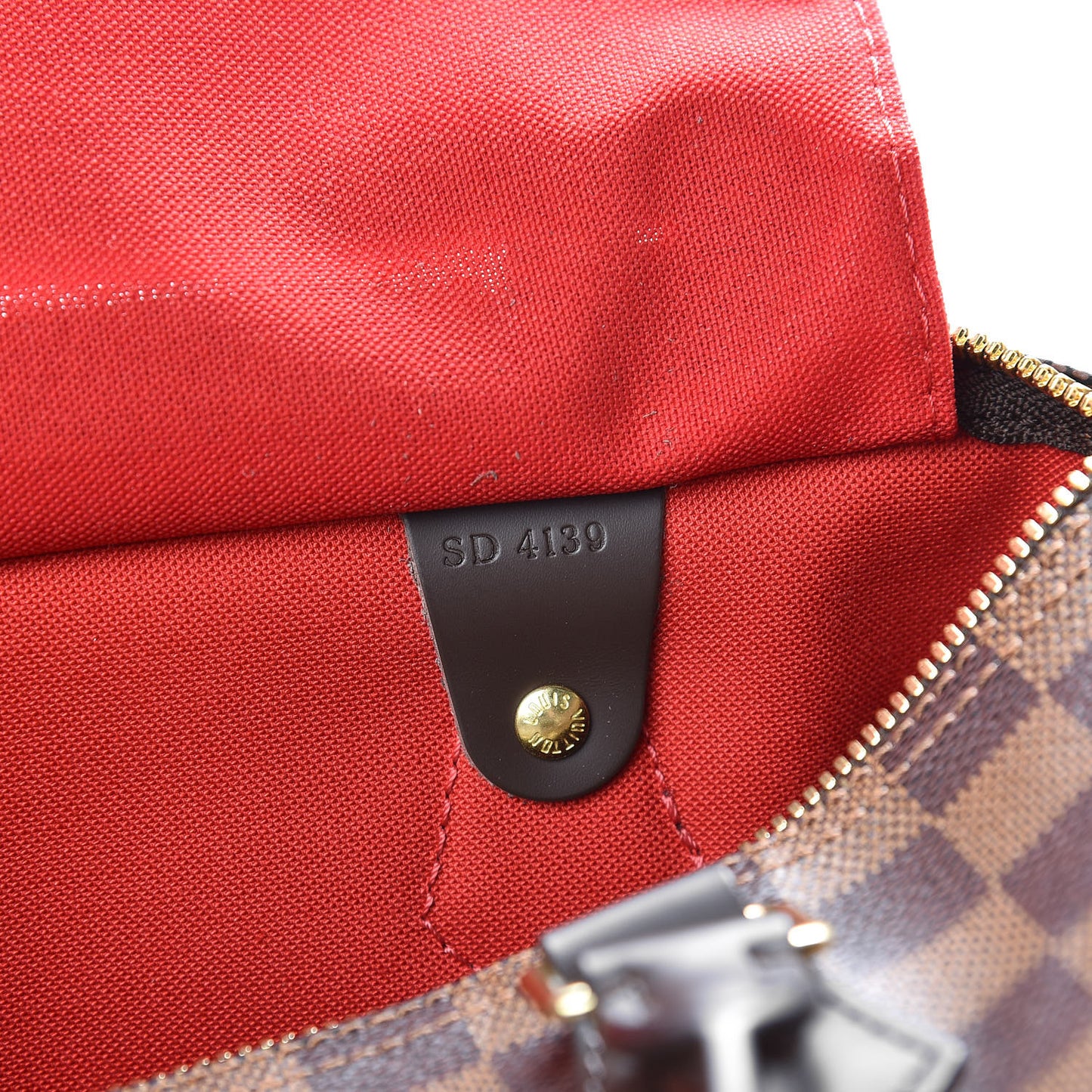 Damier Ebene Speedy Bandouliere 30