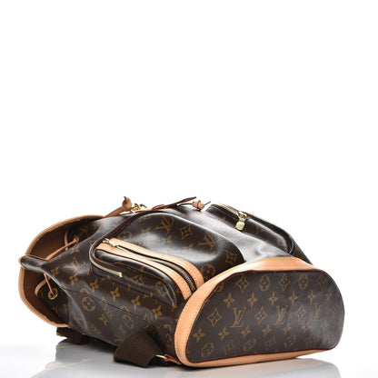 Louis Vuitton Monogram Bosphore Backpack 4 of 8
