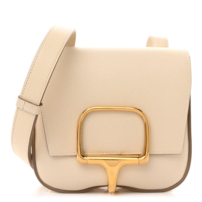 Hermes Epsom Mini Della Cavalleria Craie 1 of 10