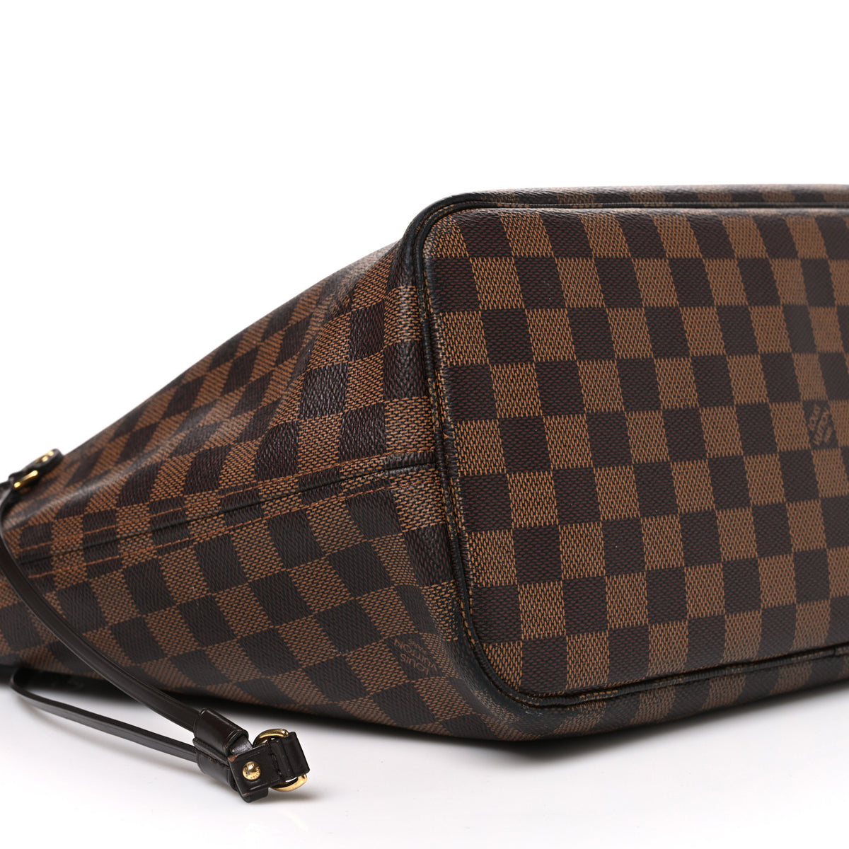 Louis Vuitton Damier Ebene Neo Neverfull MM 8 of 10