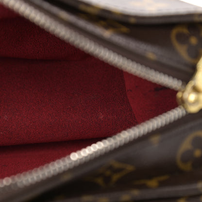Louis Vuitton Monogram Viva-Cite MM 18 of 18
