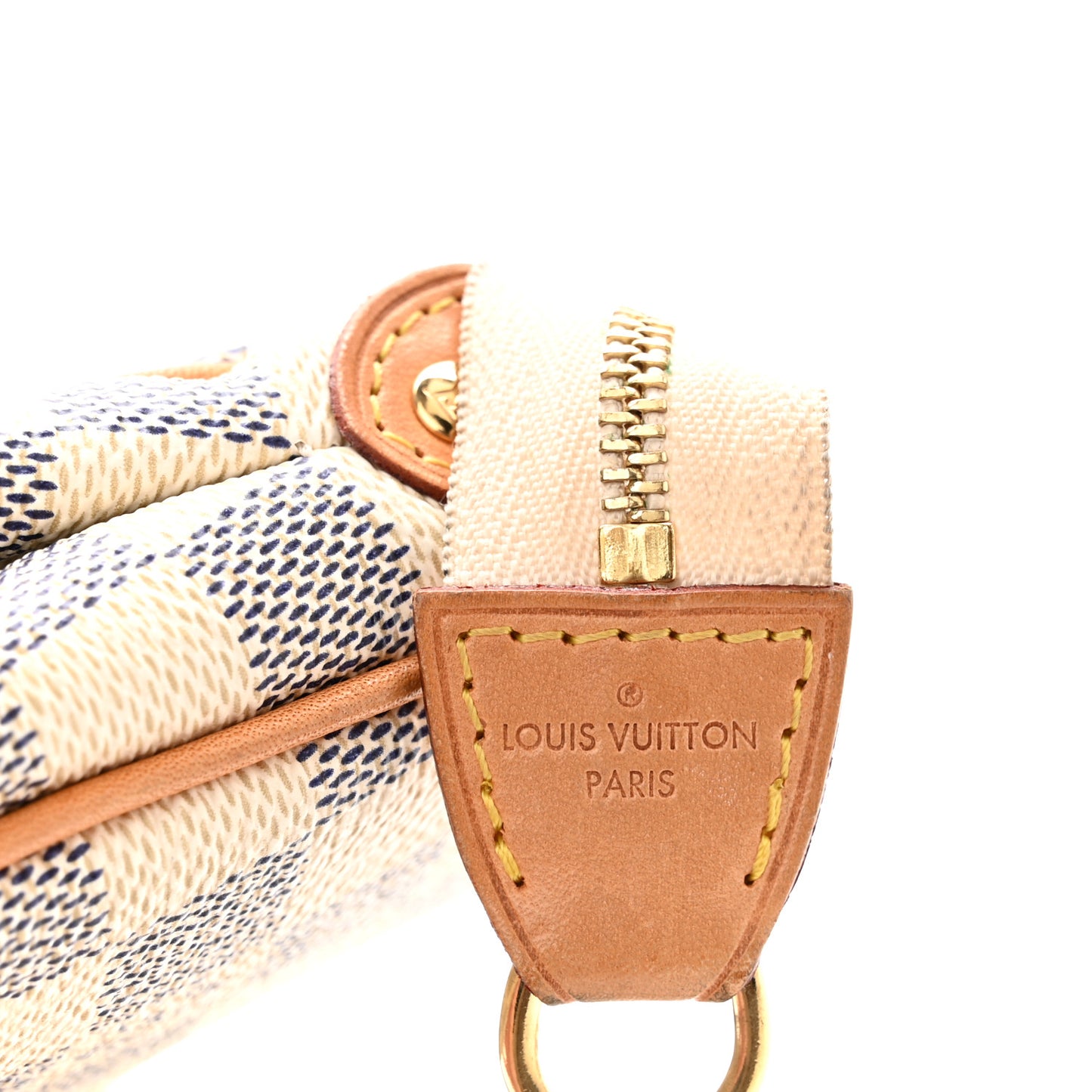 Damier Azur Eva Clutch