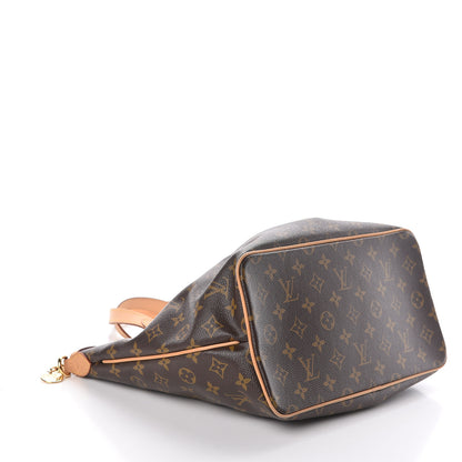 Louis Vuitton Monogram Palermo PM 4 of 9
