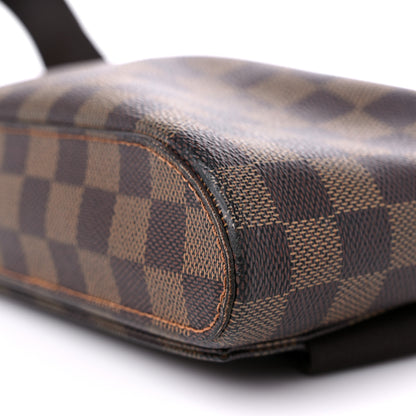 Louis Vuitton Damier Ebene Geronimos 7 of 11