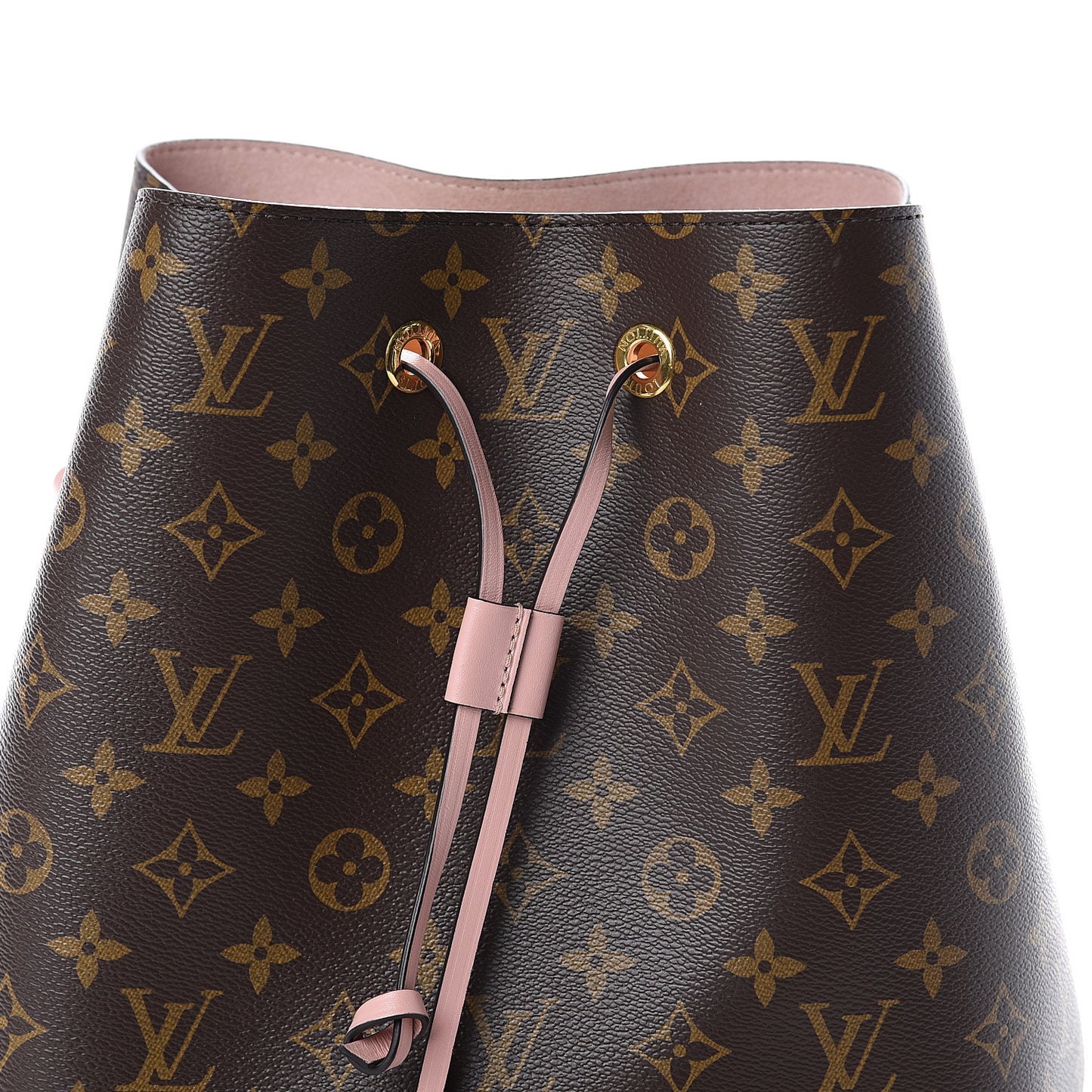 Monogram Neonoe MM Rose Poudre